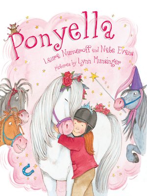 cover image of Ponyella